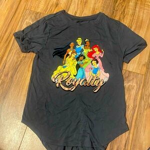 Disney princess shirt
